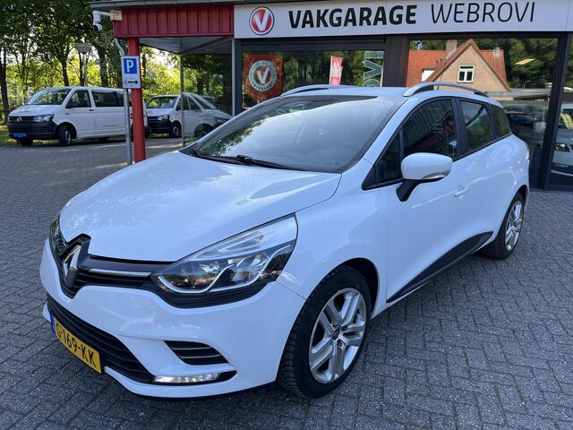 Renault CLIO Estate 0.9 TCe Zen Dealer Onderhouden