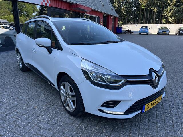 Renault CLIO Estate 0.9 TCe Zen Dealer Onderhouden