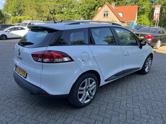 Renault CLIO Estate 0.9 TCe Zen Dealer Onderhouden