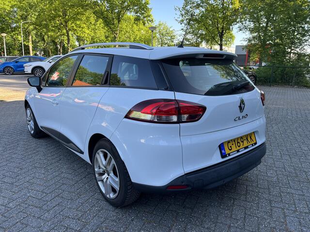 Renault CLIO Estate 0.9 TCe Zen Dealer Onderhouden