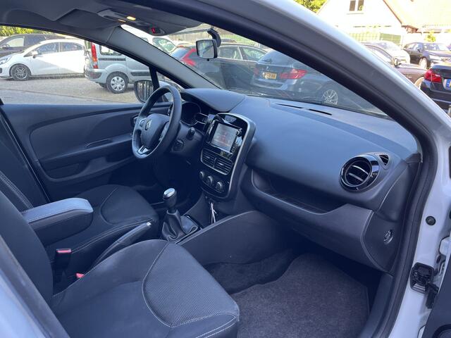 Renault CLIO Estate 0.9 TCe Zen Dealer Onderhouden
