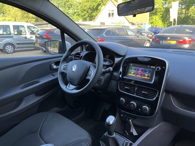Renault CLIO Estate 0.9 TCe Zen Dealer Onderhouden
