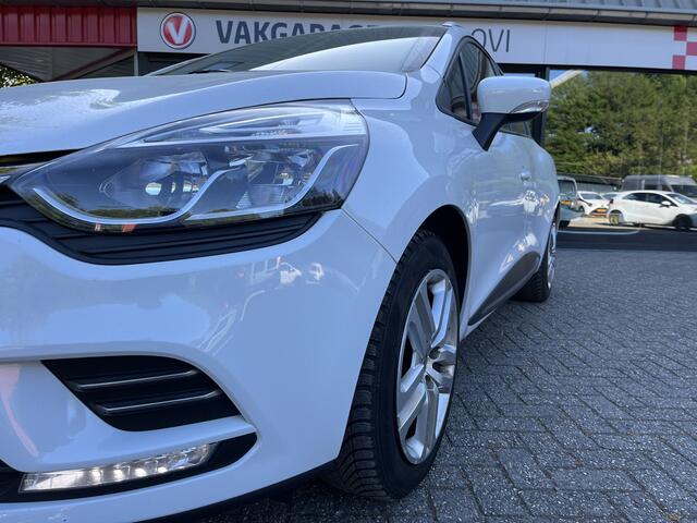 Renault CLIO Estate 0.9 TCe Zen Dealer Onderhouden