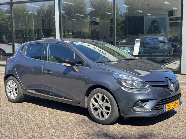 Renault CLIO 90pk TCe Limited
