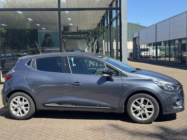 Renault CLIO 90pk TCe Limited