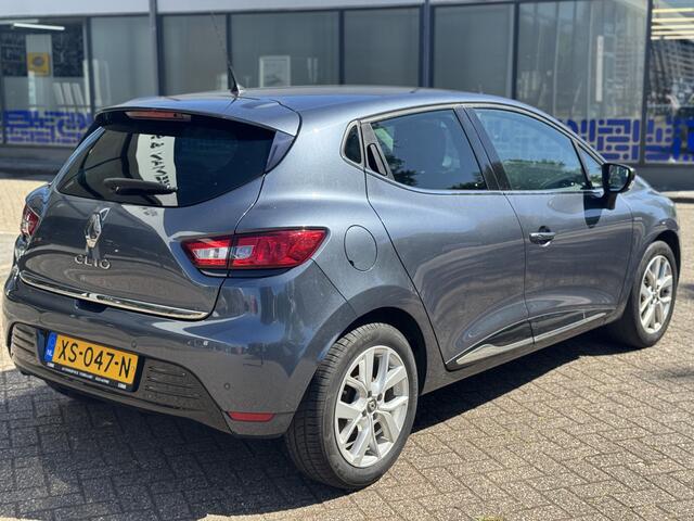 Renault CLIO 90pk TCe Limited