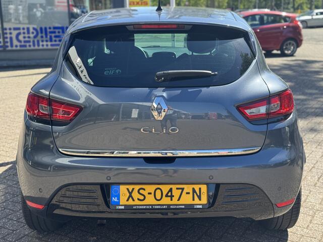 Renault CLIO 90pk TCe Limited