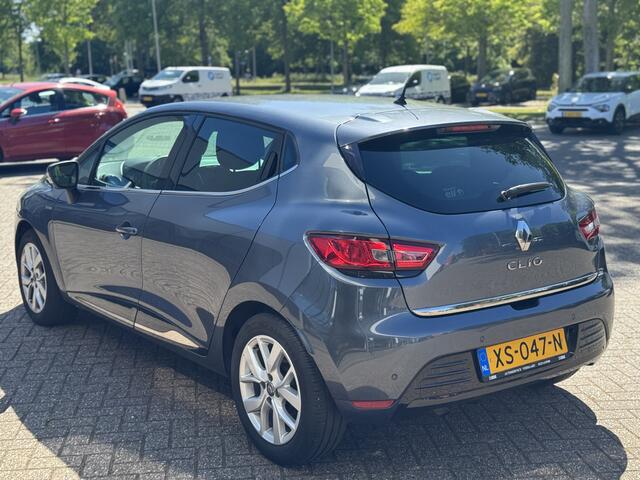 Renault CLIO 90pk TCe Limited