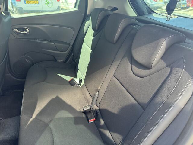Renault CLIO 90pk TCe Limited