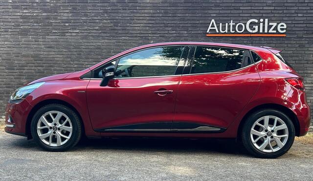 Renault CLIO 0.9 TCe Limited l Navigatie l Cruise Control l Lichtmetaal l NAP