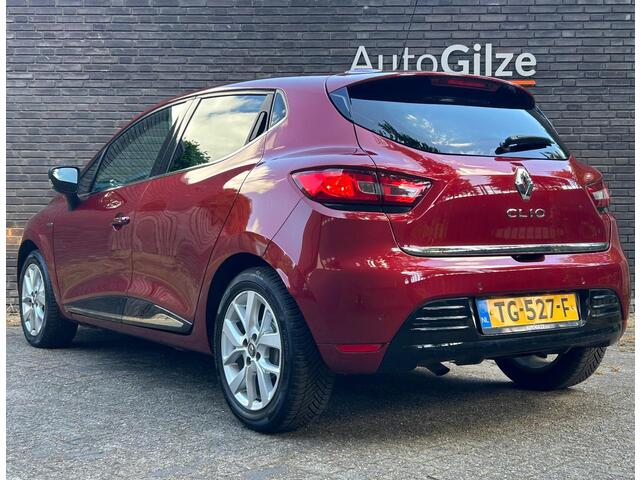 Renault CLIO 0.9 TCe Limited l Navigatie l Cruise Control l Lichtmetaal l NAP