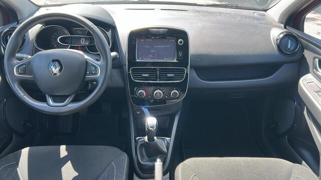 Renault CLIO 0.9 TCe Limited l Navigatie l Cruise Control l Lichtmetaal l NAP