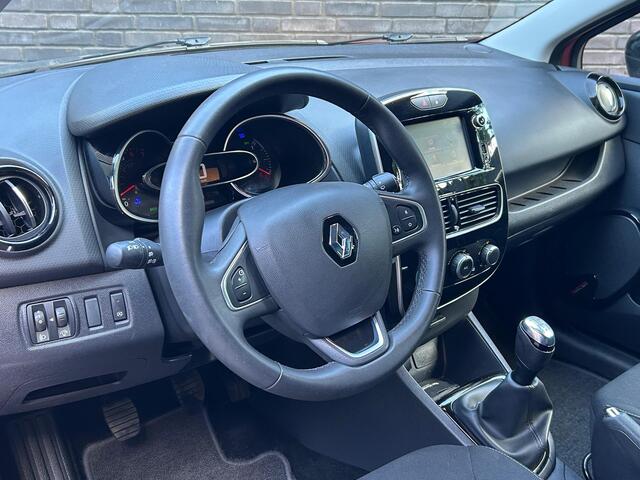 Renault CLIO 0.9 TCe Limited l Navigatie l Cruise Control l Lichtmetaal l NAP
