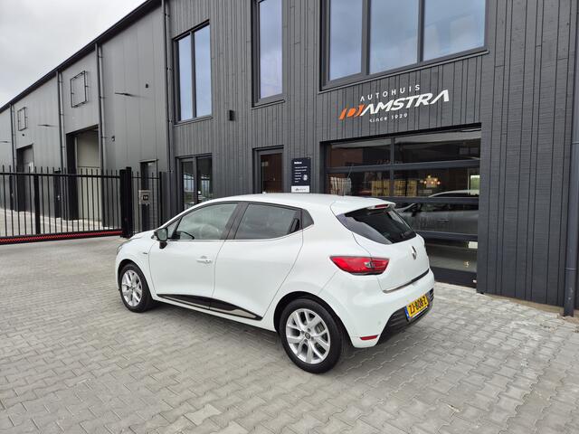 Renault CLIO 0.9 TCe Limited |Airco|Cruise|Navi|LED|Carplay|PDC|