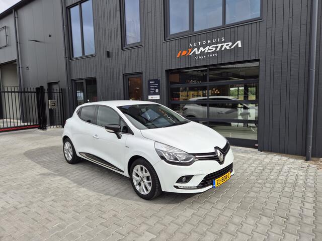 Renault CLIO 0.9 TCe Limited |Airco|Cruise|Navi|LED|Carplay|PDC|