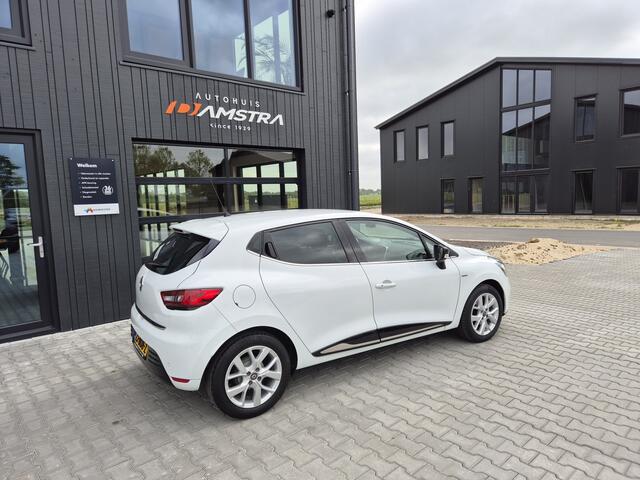 Renault CLIO 0.9 TCe Limited |Airco|Cruise|Navi|LED|Carplay|PDC|