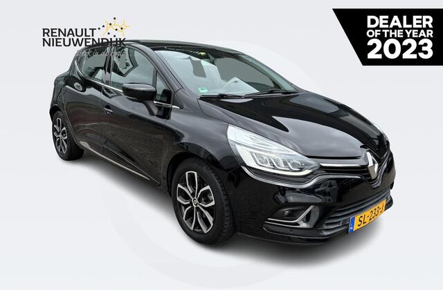 Renault CLIO 0.9 TCe Intens / CLIMATE CONTROL / PARKEERSENOREN VOOR EN ACHTER + CAMERA / BLUETOOTH / CRUISE CONTROL / NAVIGATIE