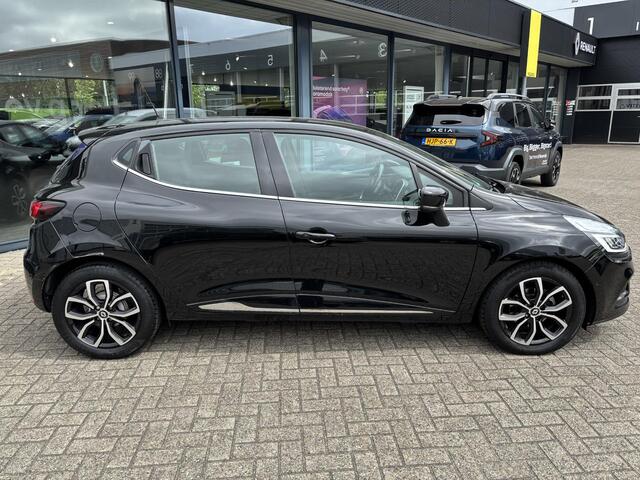 Renault CLIO 0.9 TCe Intens / CLIMATE CONTROL / PARKEERSENOREN VOOR EN ACHTER + CAMERA / BLUETOOTH / CRUISE CONTROL / NAVIGATIE