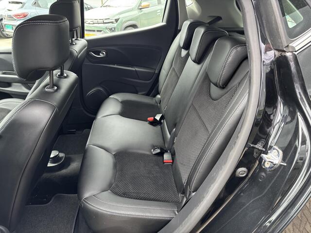 Renault CLIO 0.9 TCe Intens / CLIMATE CONTROL / PARKEERSENOREN VOOR EN ACHTER + CAMERA / BLUETOOTH / CRUISE CONTROL / NAVIGATIE