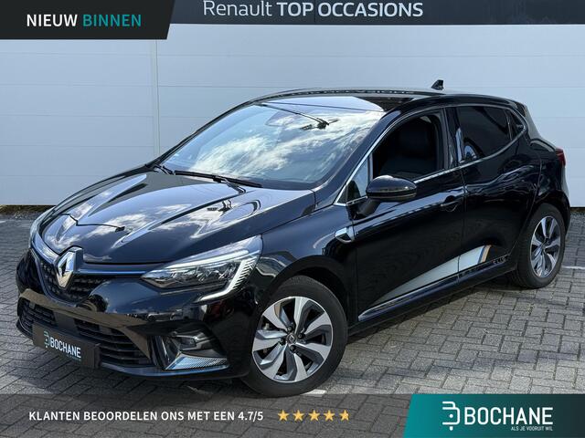 Renault CLIO 1.6 E-Tech Hybrid 140 Serie Limitee | Automaat | Navigatie | Camera | Dealer Onderhouden