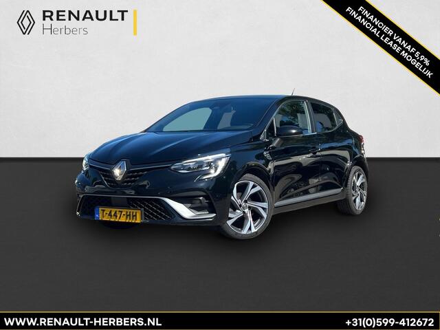 Renault CLIO 1.0 TCe R.S. Line NAVI / STOELVERWARMING / ECC / 17 INCH / RS LINE