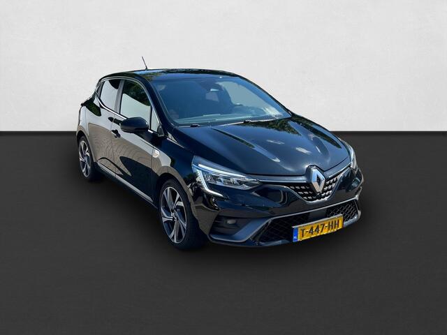 Renault CLIO 1.0 TCe R.S. Line NAVI / STOELVERWARMING / ECC / 17 INCH / RS LINE
