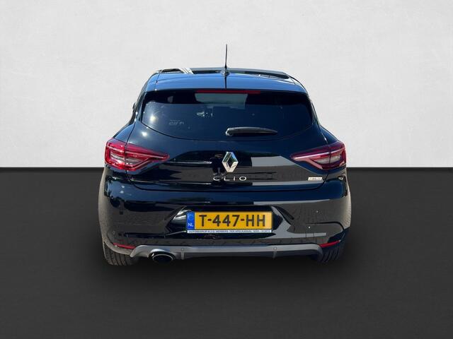 Renault CLIO 1.0 TCe R.S. Line NAVI / STOELVERWARMING / ECC / 17 INCH / RS LINE