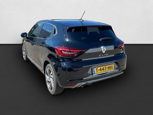 Renault CLIO 1.0 TCe R.S. Line NAVI / STOELVERWARMING / ECC / 17 INCH / RS LINE