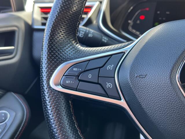 Renault CLIO 1.0 TCe R.S. Line NAVI / STOELVERWARMING / ECC / 17 INCH / RS LINE