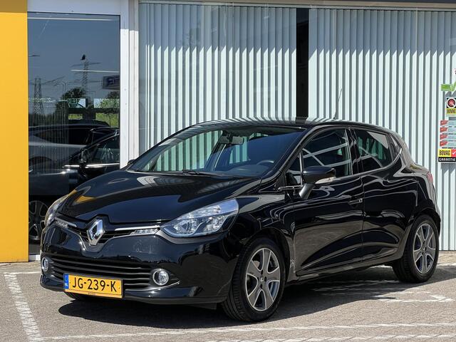 Renault CLIO 0.9 TCe ECO Night&Day | Trekhaak | 100% dealer onderhouden | Navigatie | Parkeersensoren | Airco | Lichtmetaal |