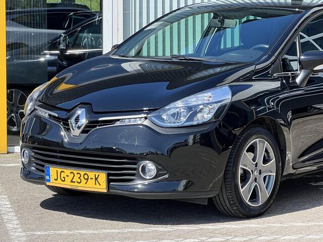 Renault CLIO 0.9 TCe ECO Night&Day | Trekhaak | 100% dealer onderhouden | Navigatie | Parkeersensoren | Airco | Lichtmetaal |