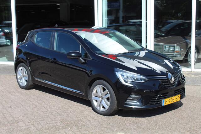 Renault CLIO 1.0 TCe Zen//Airco//5drs!!