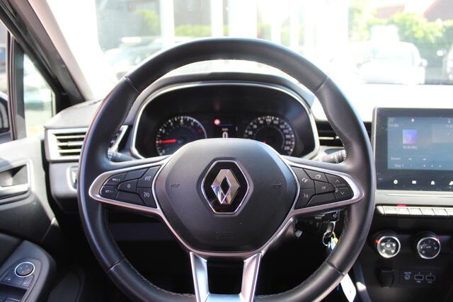Renault CLIO 1.0 TCe Zen//Airco//5drs!!