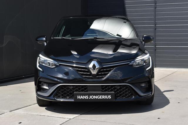Renault CLIO TCe 130 EDC R.S. Line | AUTOMAAT | 360 CAMERA | NAVI | BOSE | LEDER | STOELVERWARMING | CRUISE CONTROL | ALL-SEASONBANDEN | CLIMATE CONTROL | PDC | LMV