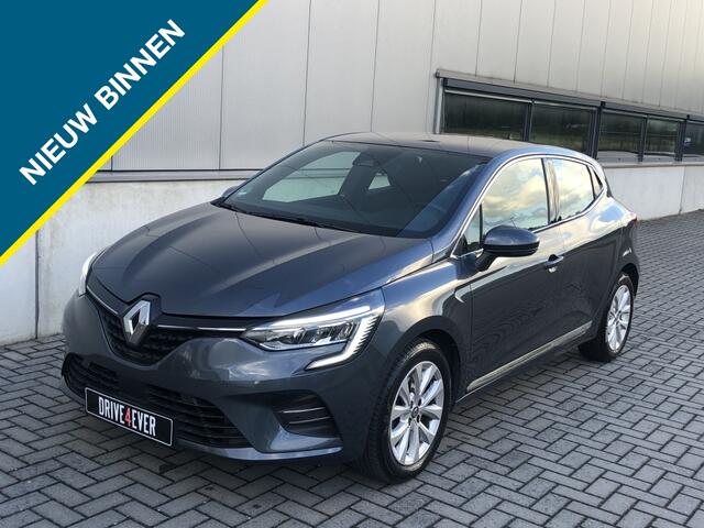 Renault CLIO 1.3 TCe Intens Aut 2019 Navi/Cr Control/Pdc/Camera/ACC/LED
