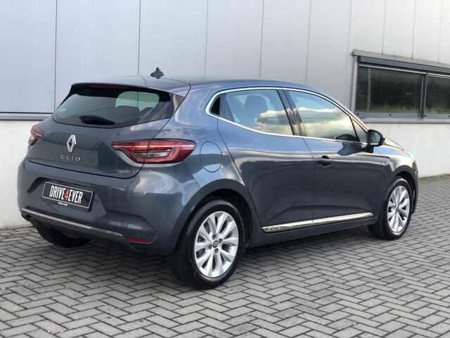 Renault CLIO 1.3 TCe Intens Aut 2019 Navi/Cr Control/Pdc/Camera/ACC/LED