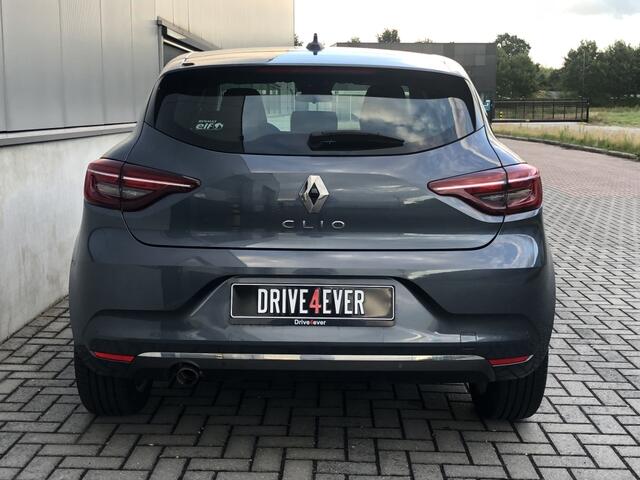 Renault CLIO 1.3 TCe Intens Aut 2019 Navi/Cr Control/Pdc/Camera/ACC/LED