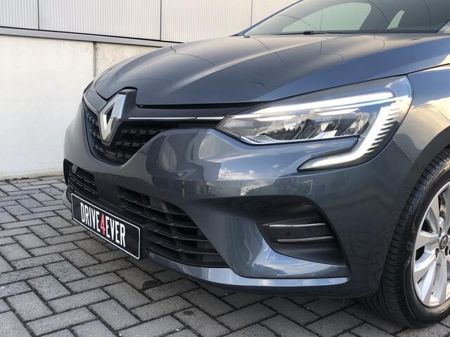 Renault CLIO 1.3 TCe Intens Aut 2019 Navi/Cr Control/Pdc/Camera/ACC/LED