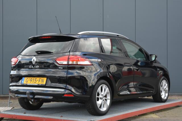 Renault CLIO Estate 0.9 TCe Dynamique trekhaak