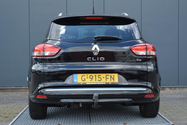 Renault CLIO Estate 0.9 TCe Dynamique trekhaak
