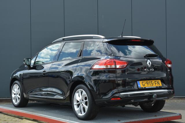 Renault CLIO Estate 0.9 TCe Dynamique trekhaak