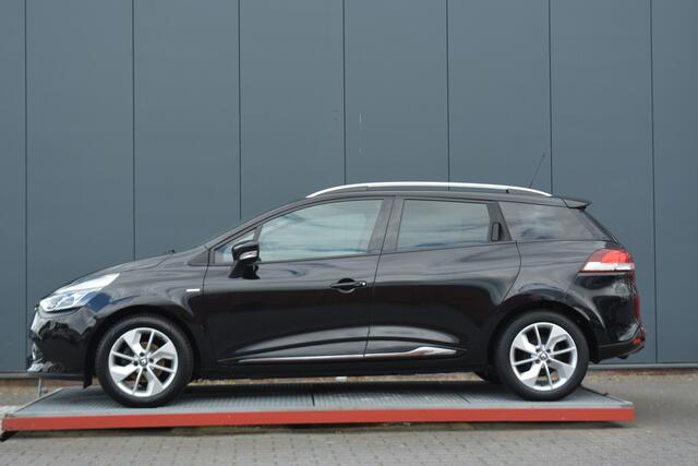 Renault CLIO Estate 0.9 TCe Dynamique trekhaak