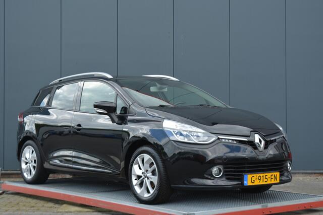 Renault CLIO Estate 0.9 TCe Dynamique trekhaak