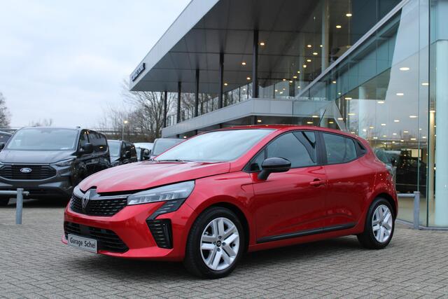 Renault CLIO 1.0 TCe 90pk Evolution - LED - Carplay - DAB - Parkeersensoren - Rijklaar