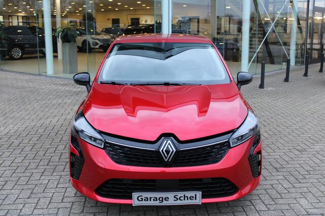 Renault CLIO 1.0 TCe 90pk Evolution - LED - Carplay - DAB - Parkeersensoren - Rijklaar