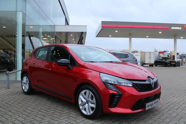 Renault CLIO 1.0 TCe 90pk Evolution - LED - Carplay - DAB - Parkeersensoren - Rijklaar