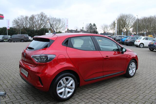 Renault CLIO 1.0 TCe 90pk Evolution - LED - Carplay - DAB - Parkeersensoren - Rijklaar