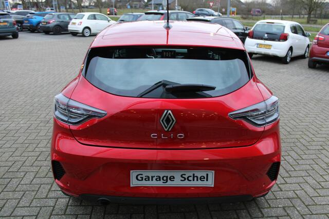 Renault CLIO 1.0 TCe 90pk Evolution - LED - Carplay - DAB - Parkeersensoren - Rijklaar