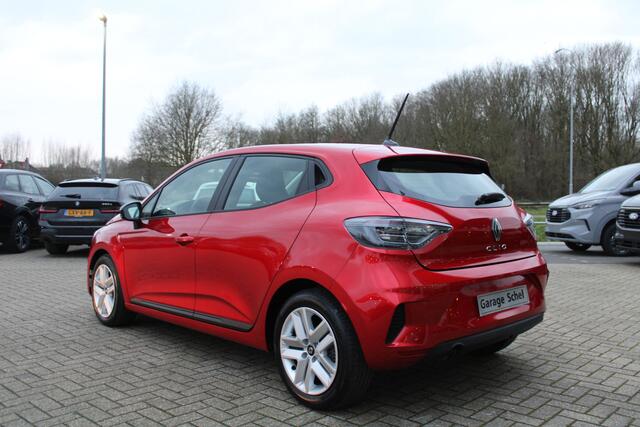 Renault CLIO 1.0 TCe 90pk Evolution - LED - Carplay - DAB - Parkeersensoren - Rijklaar