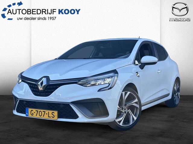 Renault CLIO 1.0 TCe R.S. Line 100PK sportstoelen